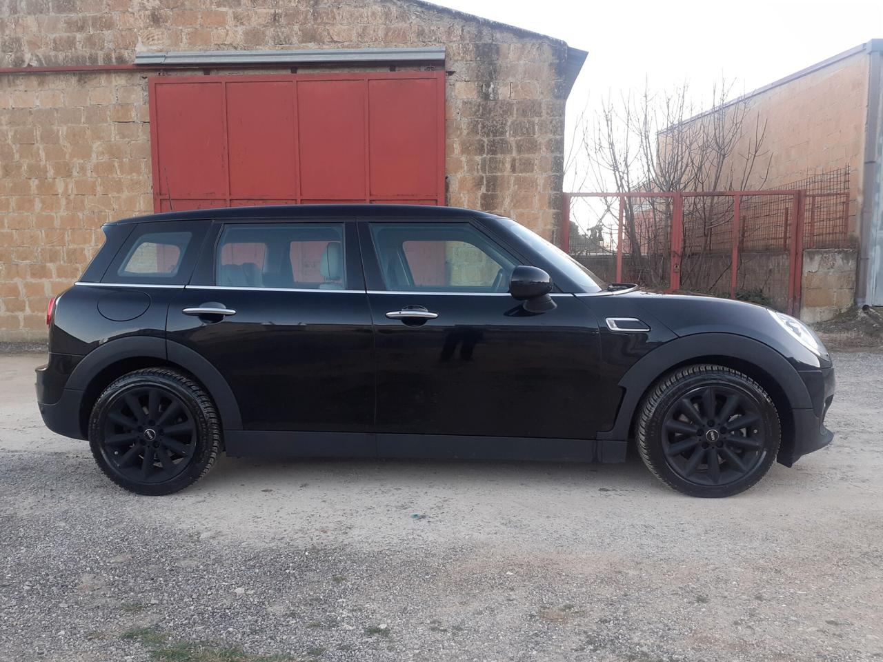 Mini Cooper Clubman Mini 2.0 Cooper D Clubman