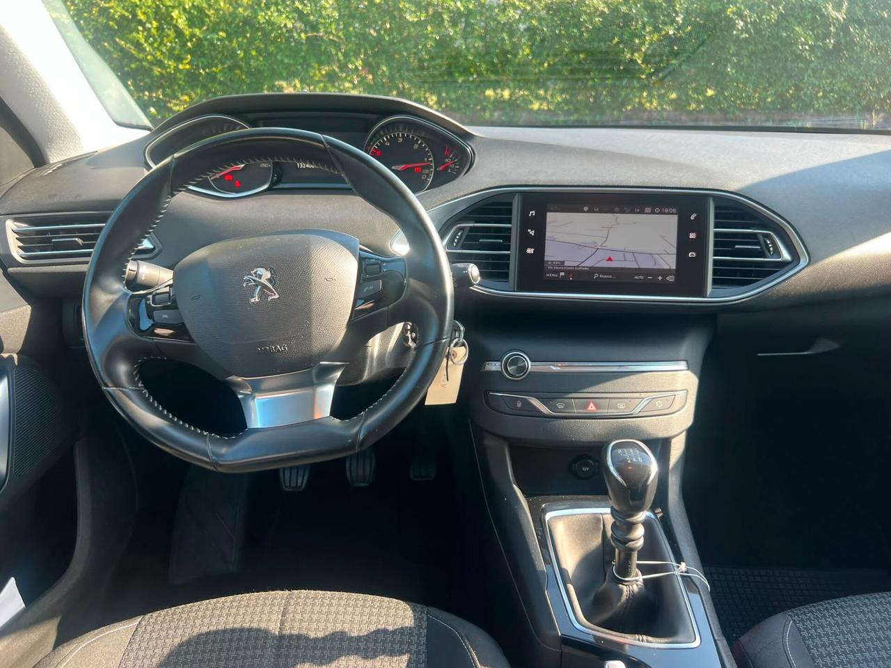 Peugeot 308 BlueHDi SW Active