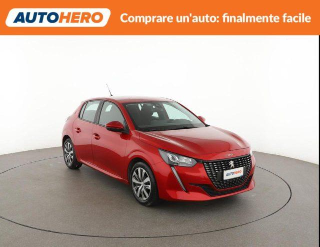 PEUGEOT 208 PureTech 75 Stop&Start 5 porte Active
