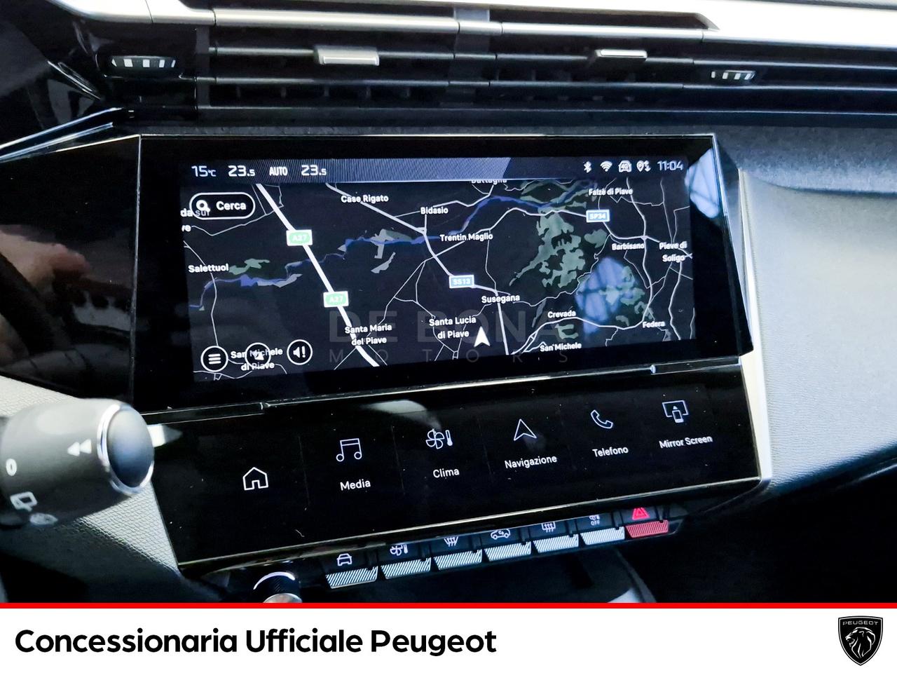 Peugeot 308 sw 1.5 bluehdi allure s&s 130cv eat8