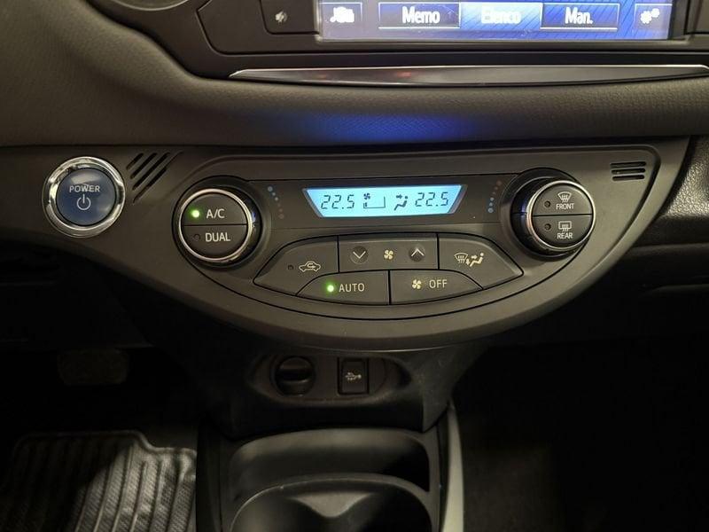 Toyota Yaris Yaris 1.5 Hybrid 5 porte Style