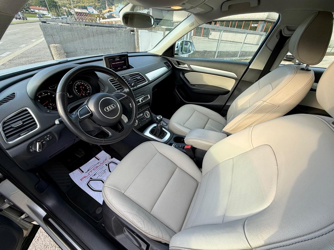 Audi Q3 2.0 TFSI quattro Advanced Plus 158.000KM