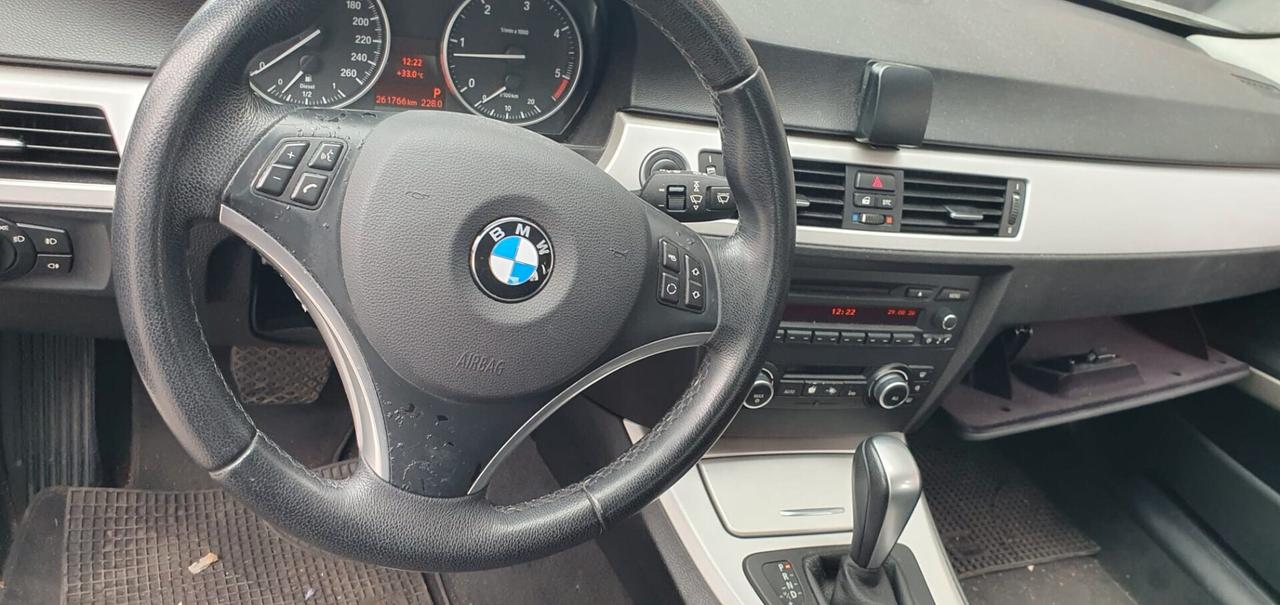 Bmw 320 320d cat Touring Attiva