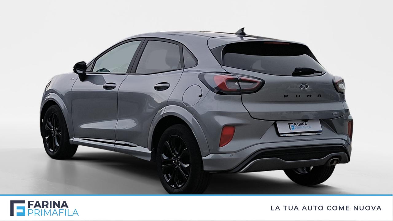 FORD Puma II 2020 - Puma 1.0 ecoboost h ST-Line s&s 125cv