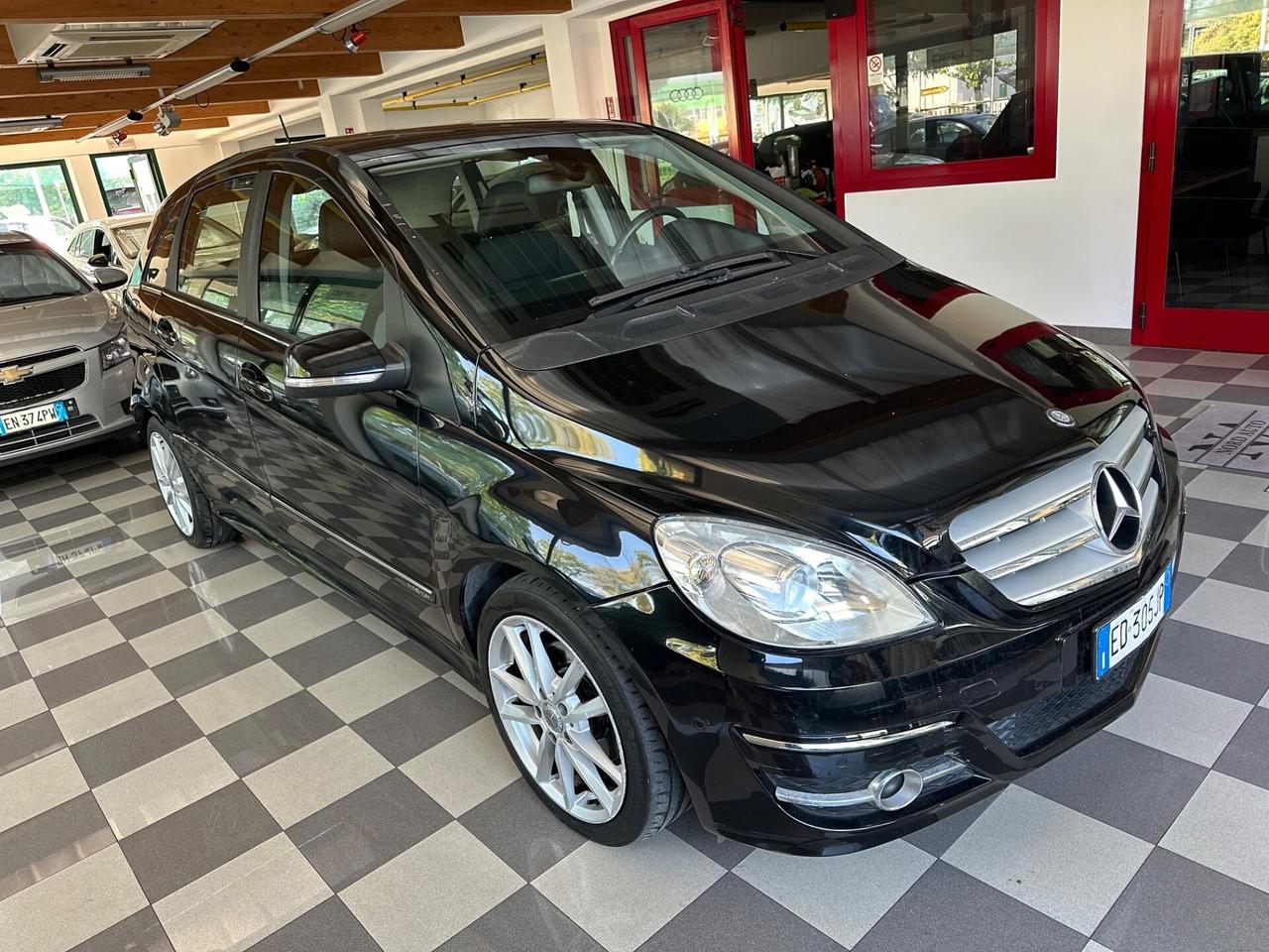Mercedes-benz B 200 CDI Executive