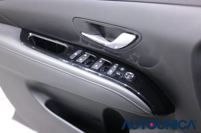 HYUNDAI Tucson 1.6 HEV AUTOMATICA EXCELLENCE TETTO PANORAMA