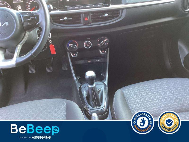 KIA Picanto 1.0 DPI URBAN