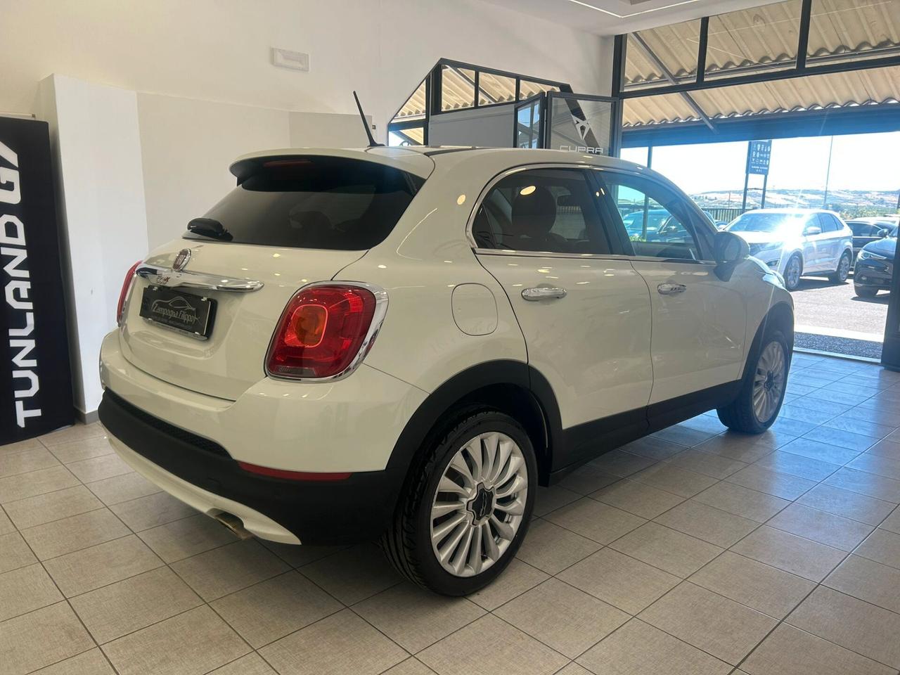 Fiat 500X 1.6 MultiJet 120CV Lounge 2015