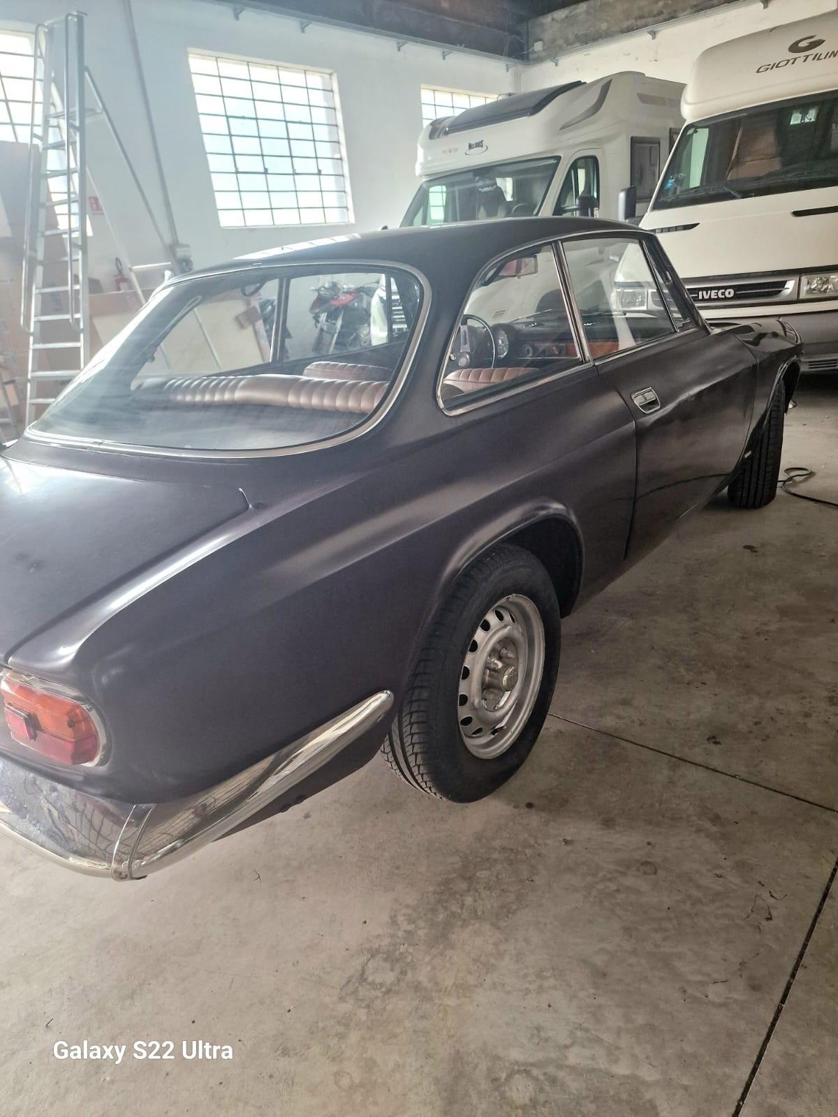 275 alfa romeo junior scalino del 1969 in saldo