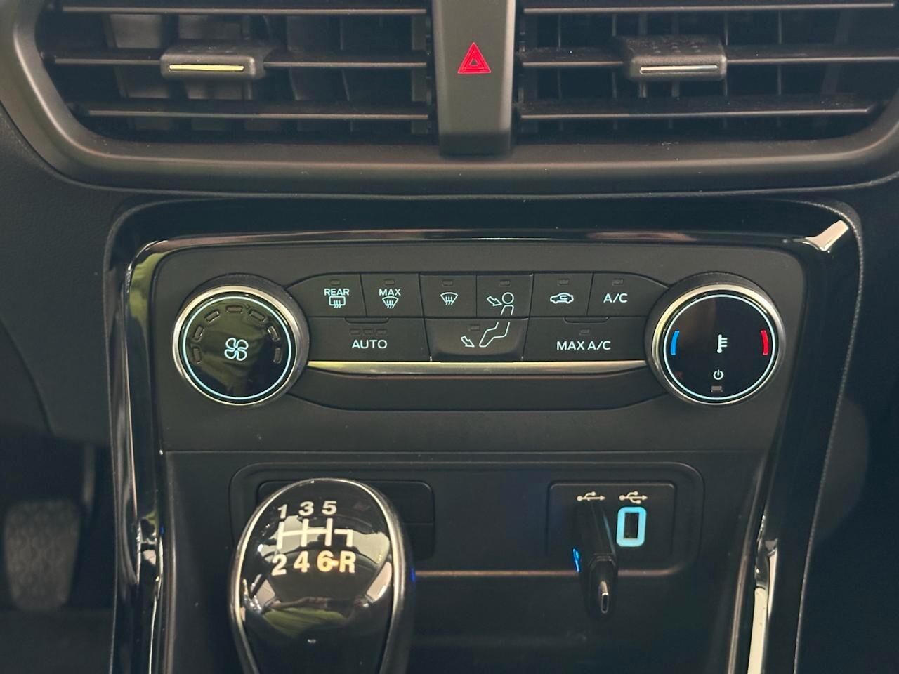 Ford EcoSport 1.0 EcoBoost 125 CV Start&Stop Titanium