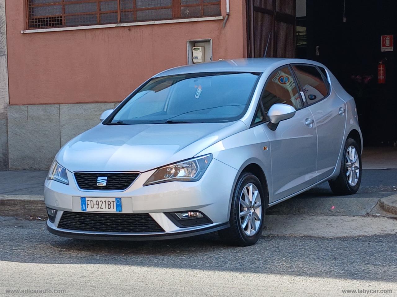 SEAT Ibiza 1.4 TDI 75CV CR 5p.