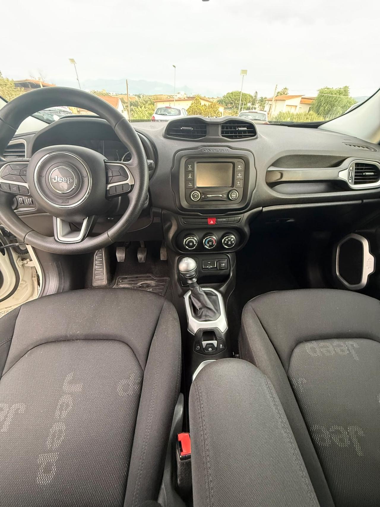 Jeep Renegade 1.6 Mjt Sport