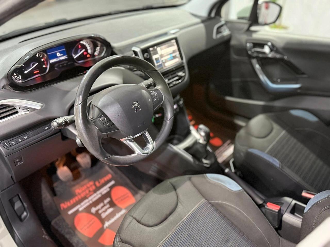 Peugeot 208 1.6 Bluehdi 92cv Allure 2013