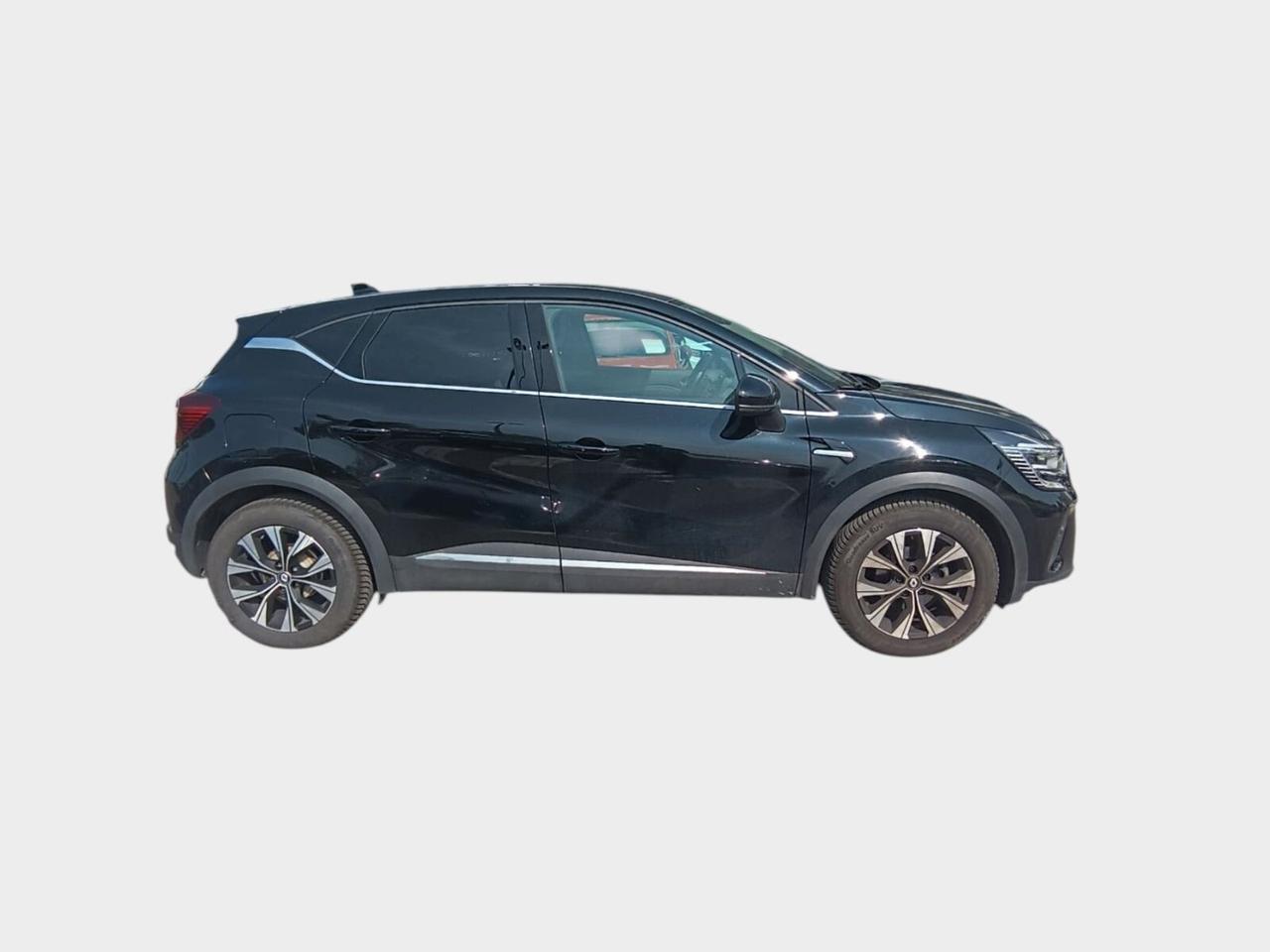 Renault Captur TCe 100 CV GPL Techno