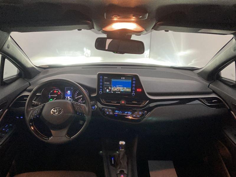Toyota C-HR C-HR 1.8 Hybrid E-CVT Business