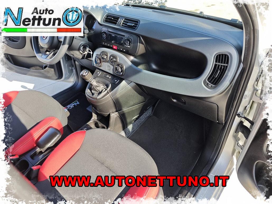 Fiat Panda 1.2 EasyPower Lounge