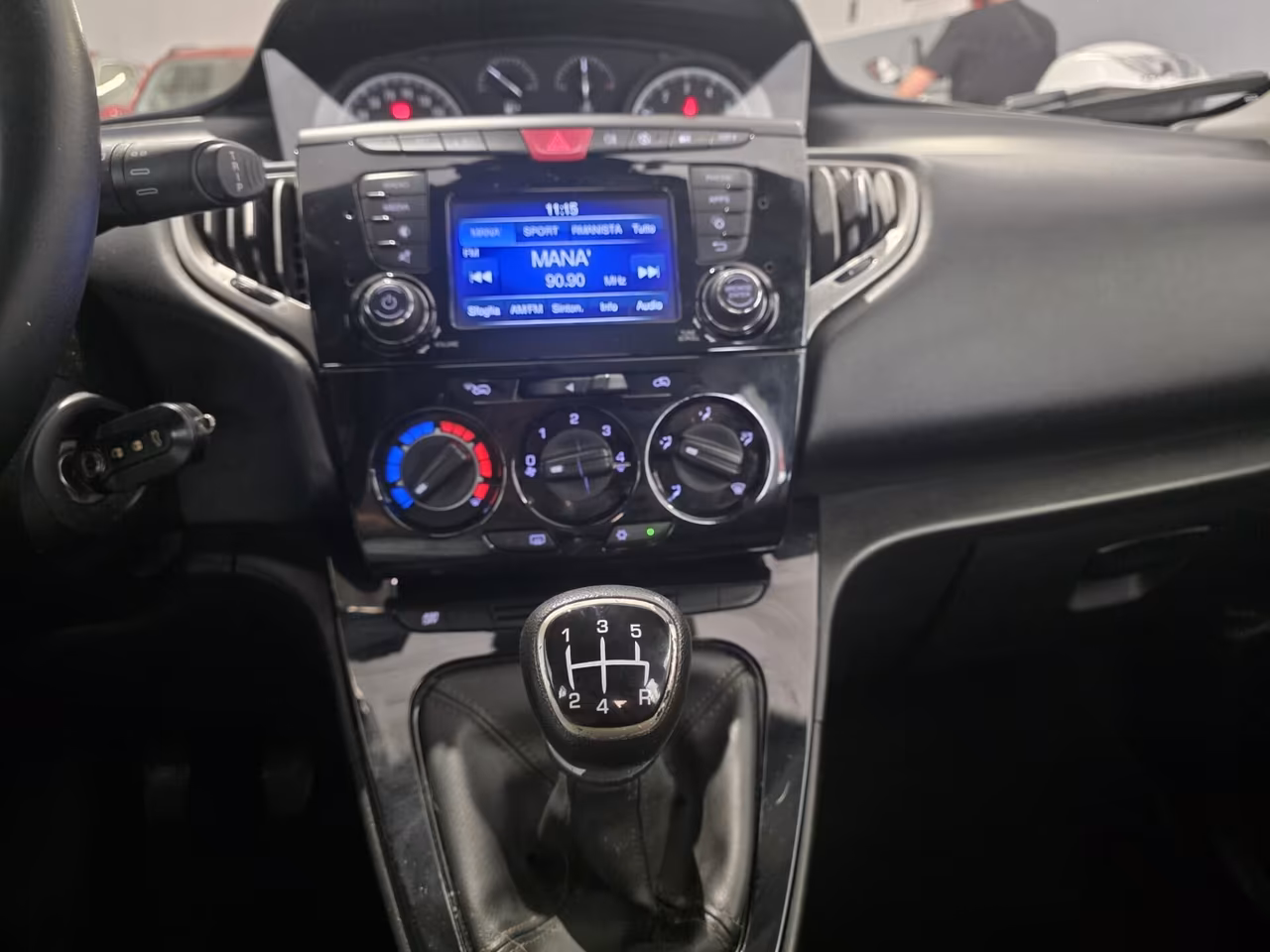 Lancia Ypsilon 1.2 69 CV unico proprietario