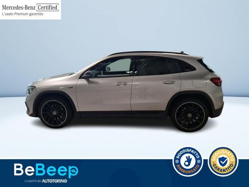 Mercedes-Benz GLA 250 E PHEV (EQ-POWER) PREMIUM AUTO