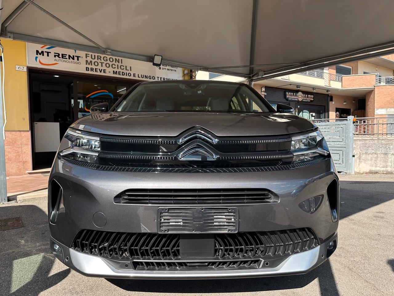 Citroen C5 Aircross C5 Aircross BlueHDi 130 S&S EAT8 Max