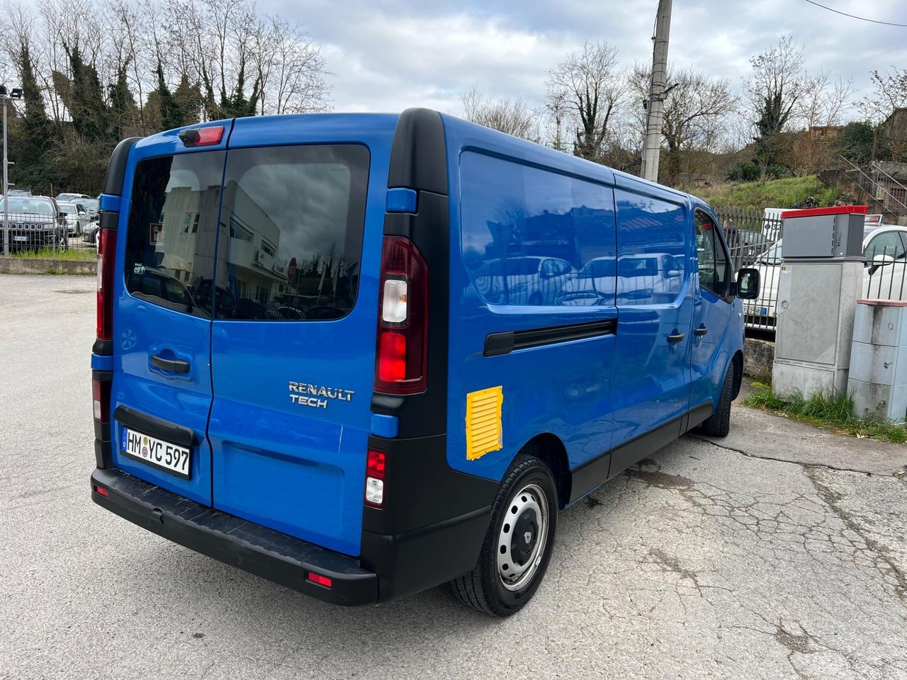 Renault Trafic T29 1.6 dCi 120CV PL-TN Furgone