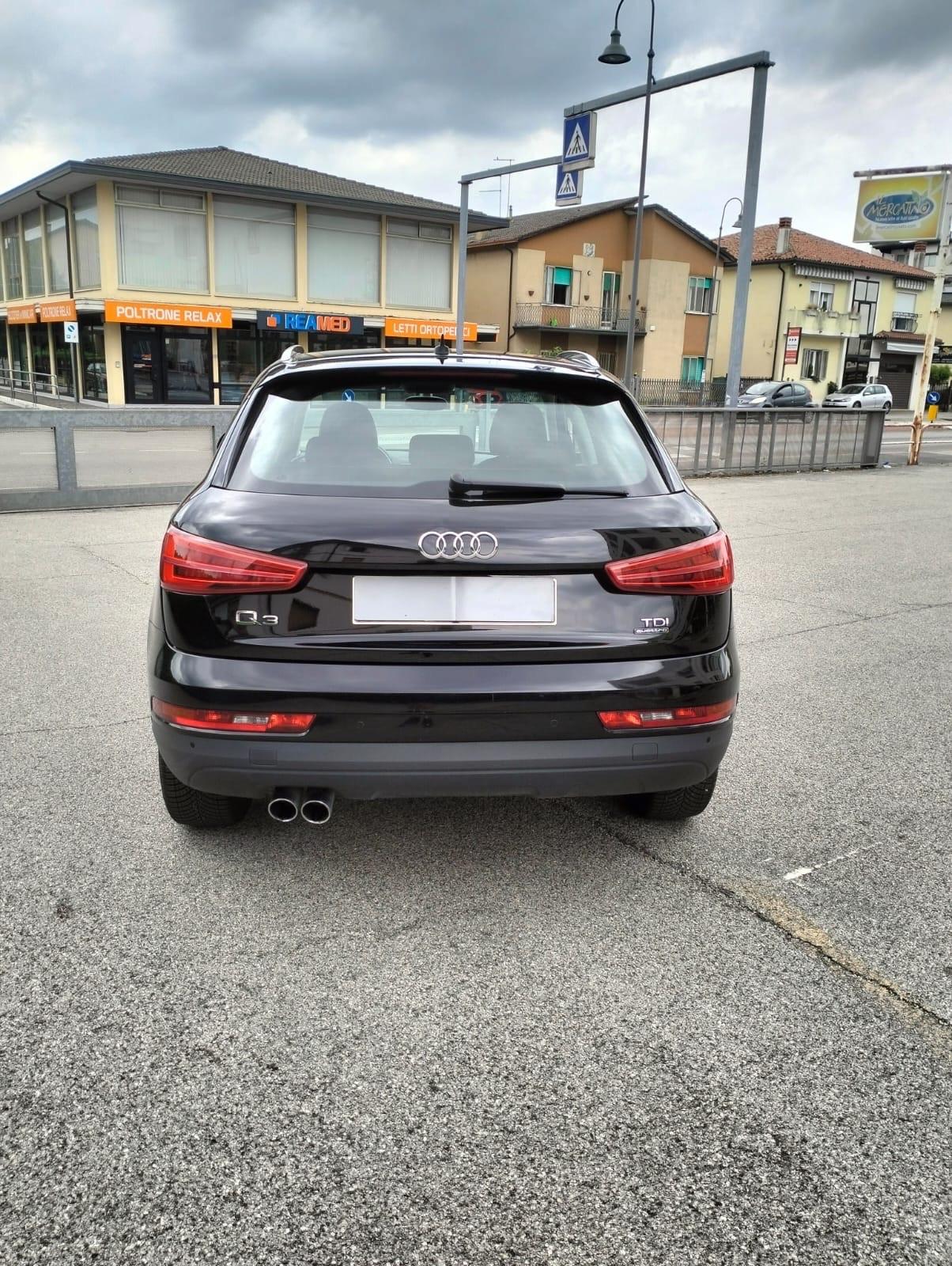 Audi Q5 2.0 TDI 150 CV quattro Advanced Plus