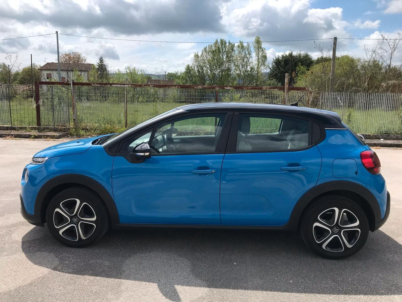 Citroen C3 1.2 benzina PureTech 82 cv Feel