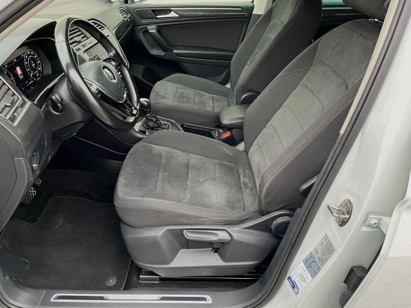 Volkswagen Tiguan 2.0 TDI SCR 110KW Advanced BMT DSG