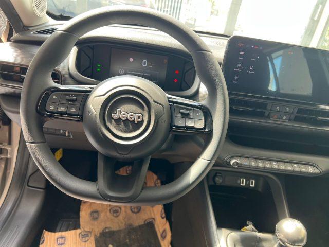 JEEP Avenger 1.2 Turbo 100 CV Longitude da ?239,00 mensili