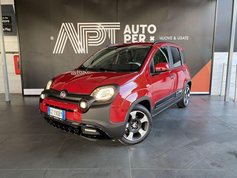 FIAT Pandina Pandina Cross 1.0 firefly hybrid s&s 70cv
