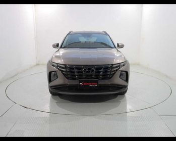 HYUNDAI Tucson 1.6 PHEV 4WD aut. Exellence