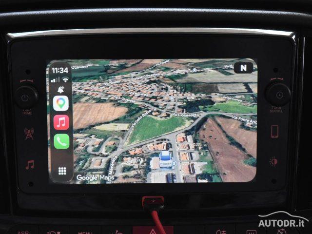 FIAT Doblo Doblò Cargo SX 1.6 MJT 105CV 3posti, Radio Touch