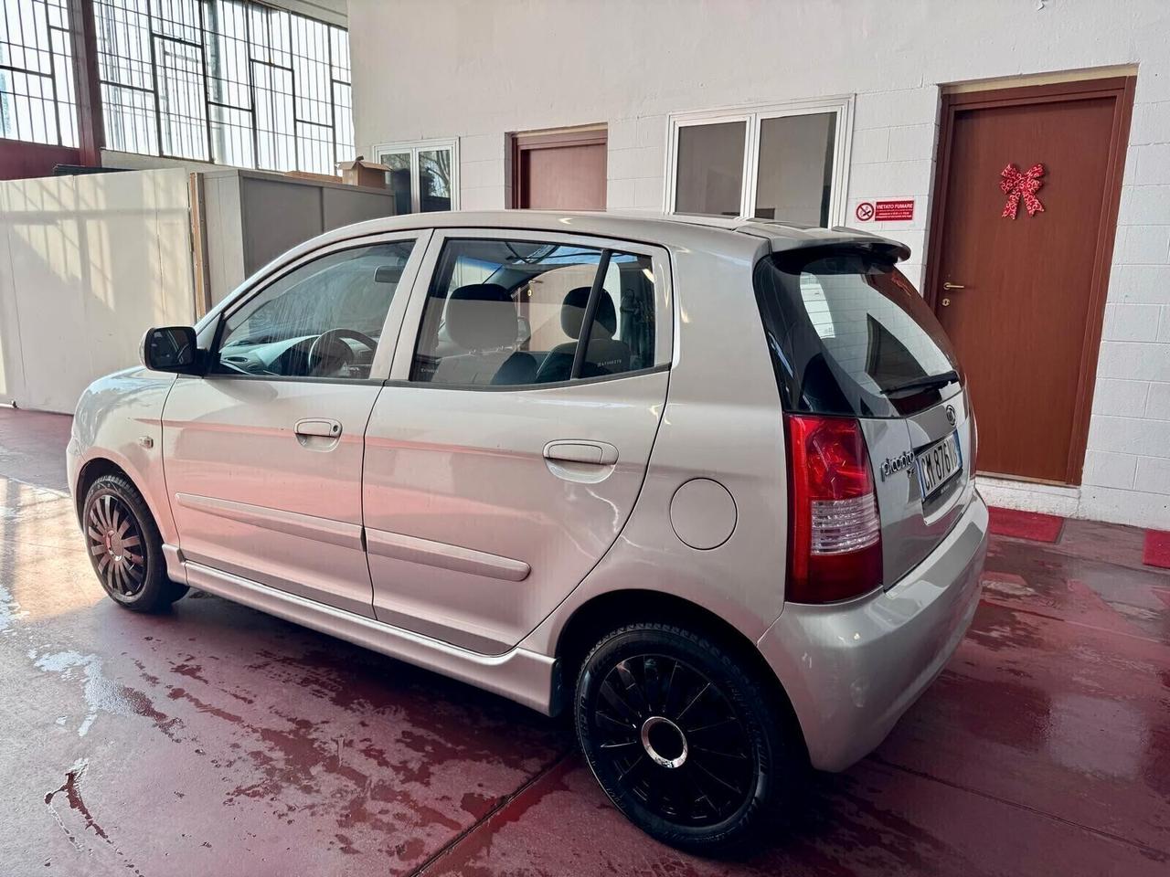 Kia Picanto 1.1 12V EX SPICY AUTOMATICA NEOPATENTATI 85mila km