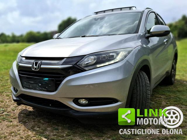 HONDA HR-V 1.5 i-VTEC CVT Executive Navi ADAS