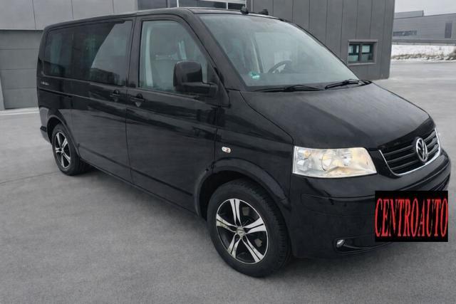 VOLKSWAGEN Multivan VW T5 2.5 Tdi 131cv 7Posti Klima Webasto G.Traino