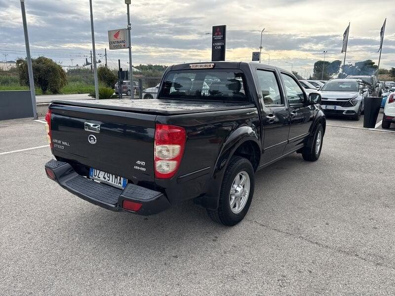 Great Wall Steed Great Wall Steed 2.4 4WD GPL