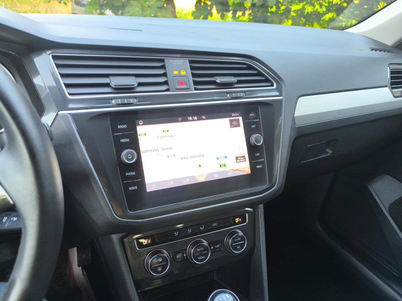 Volkswagen Tiguan 1.6 TDI SCR Business BlueMotion Technology