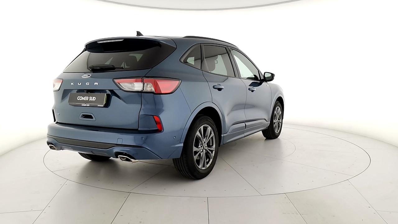 FORD Kuga III 2020 - Kuga 2.0 ecoblue ST-Line X awd 120cv auto