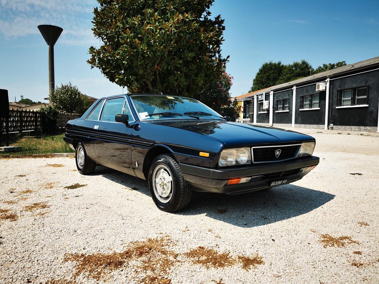 LANCIA GAMMA COUPE' 2.0 (MOTORE BOXER)