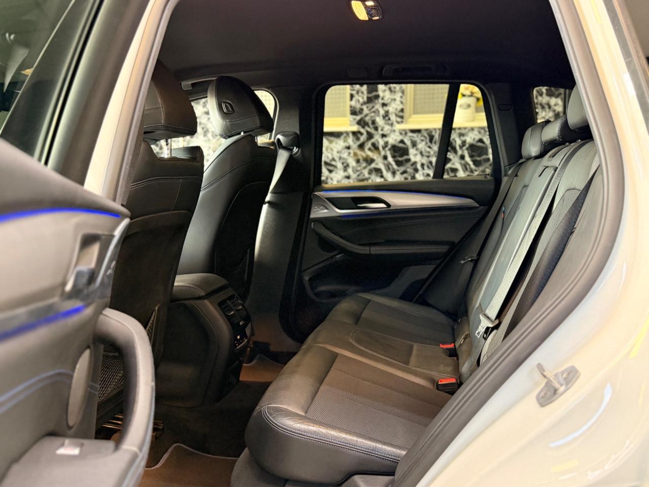 Bmw X3 xDrive20d Msport