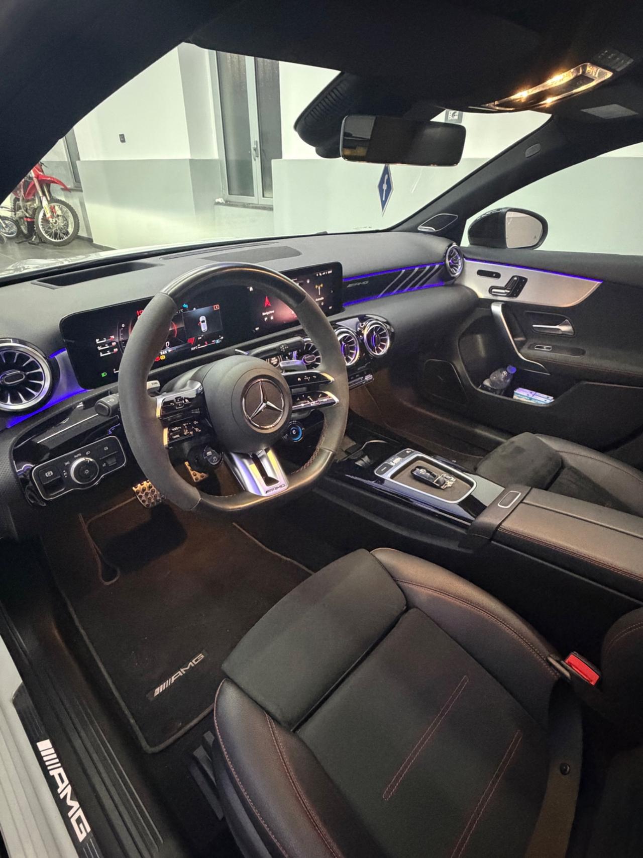 Mercedes-benz A 45 AMG 45S 4Matic+ Premium Plus