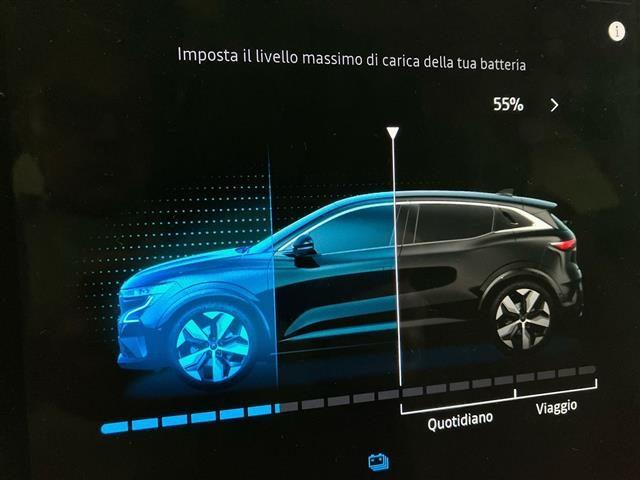 RENAULT Megane E-Tech Electric Techno EV60 AC22
