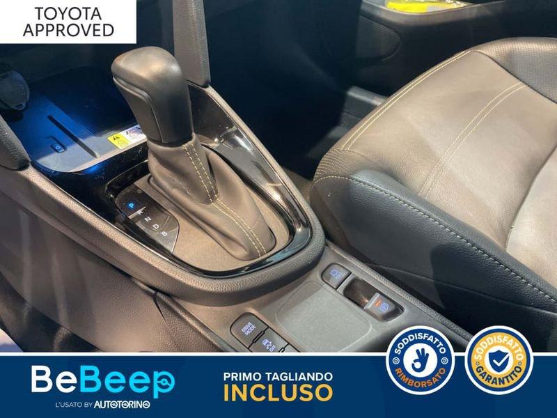 Toyota Yaris Cross 1.5H PREMIERE FWD 116CV E-CVT