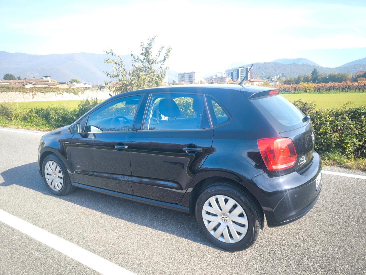 VOLKSWAGEN POLO 1,2 TDI- 120000KM- OK NEOPATENTATI