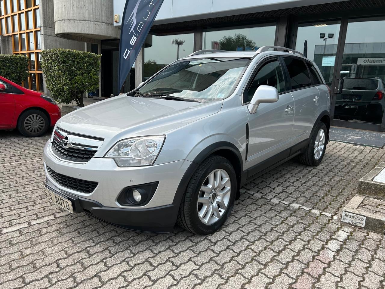 Opel Antara 2.2 cdti Cosmo 4wd 163cv Aut. 2011