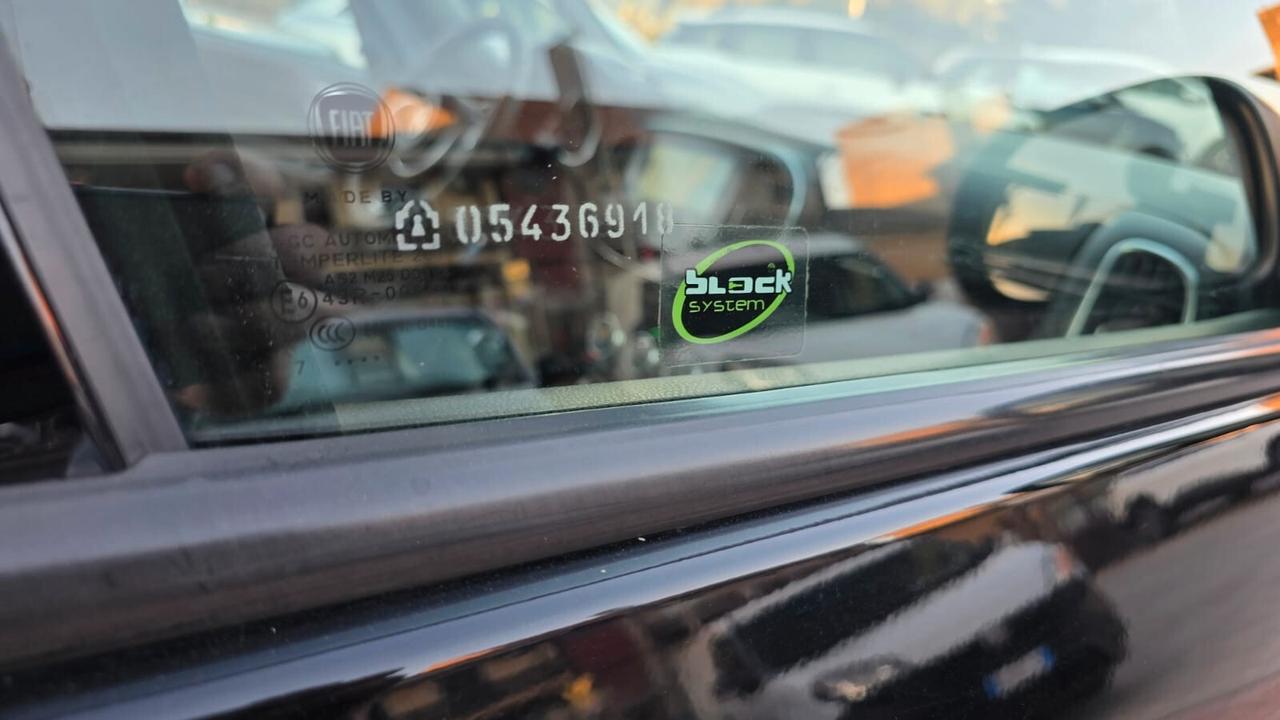 Fiat 500L 1.3 Multijet 95 CV Cross