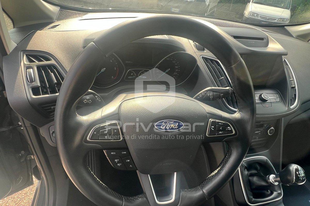 FORD C-Max 1.5 TDCi 120CV Start&Stop Business