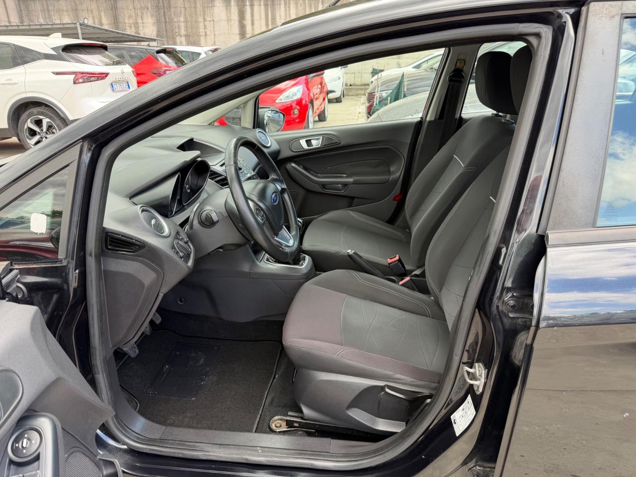 Ford Fiesta 1.5TDCI 75CV 2014