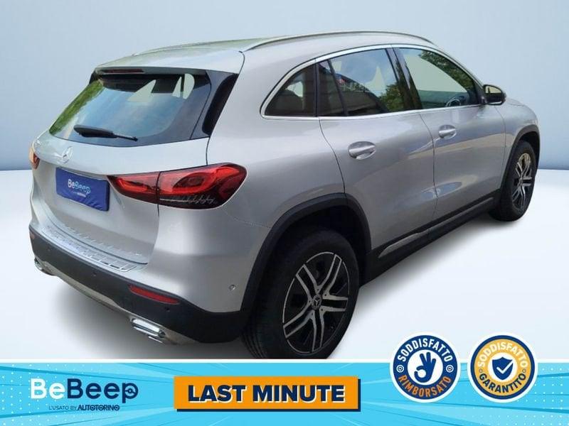 Mercedes-Benz GLA 200 D SPORT PLUS AUTO