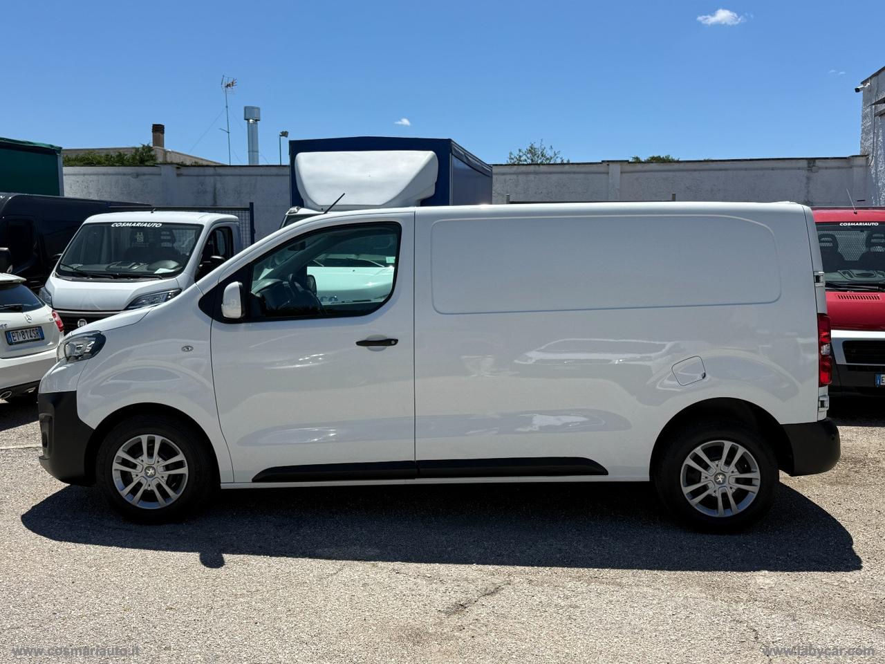 Expert BlueHDi 120 PASSO MEDIO TETTO BASSO