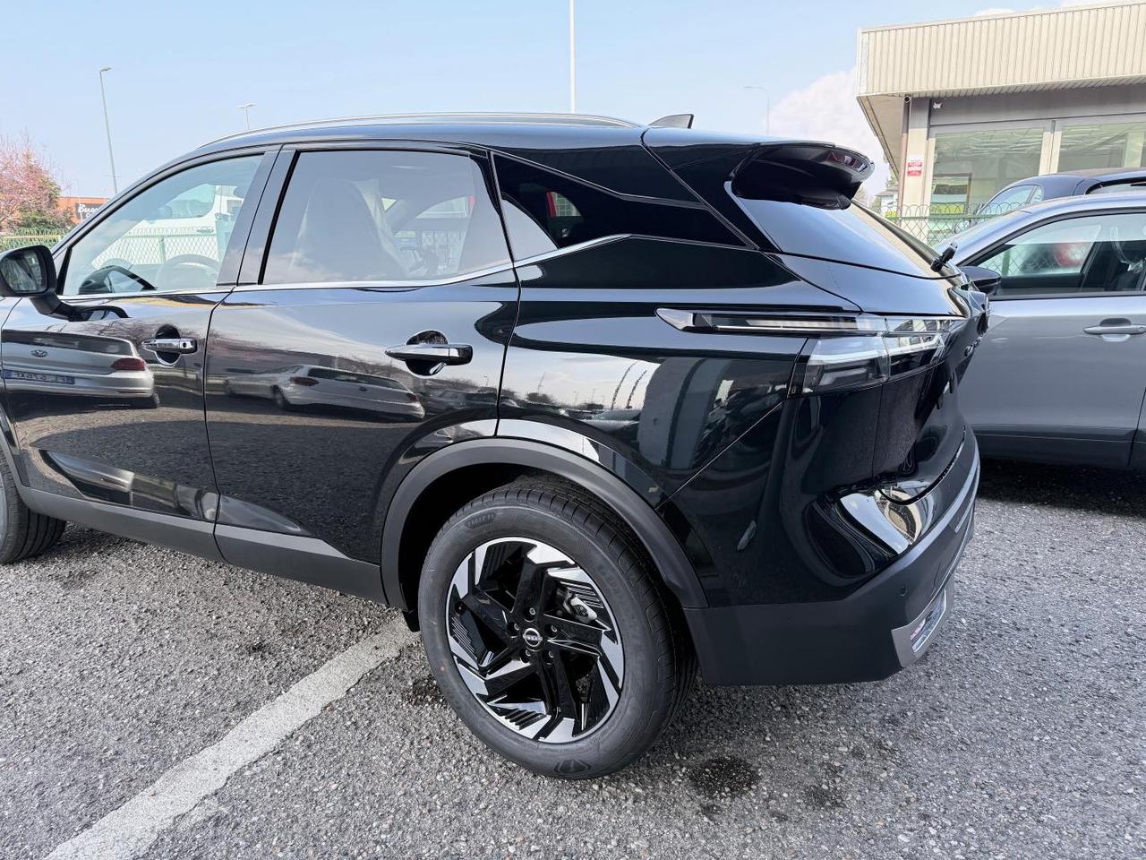 Nissan Qashqai 1.3 mhev N-Connecta 4wd 158cv xtronic